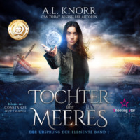 . Tochter des Meeres - Der Ursprung der Elemente, Band 1