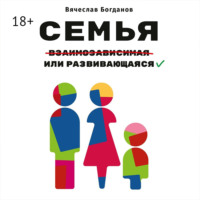 . Семья взаимозависимая или развивающаяся