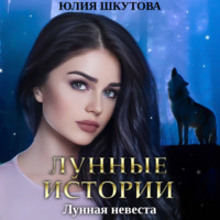 Юлия Шкутова. Лунная невеста