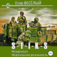 Егор Веселый. S-T-I-K-S. Неадекват. Нереальная реальность