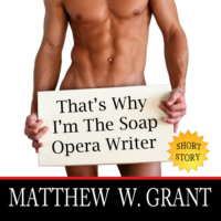 . That's Why I'm The Soap Opera Writer (Unabridged)