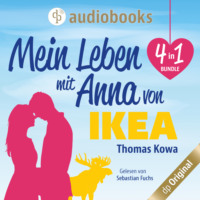 . Mein Leben mit Anna von IKEA - 4 in 1 Bundle (Ungek?rzt)