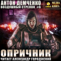 . Воздушный стрелок. Опричник