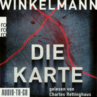 . Die Karte - Kerner und Oswald, Band 4 (gek?rzt)