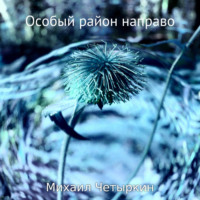 . Особый район направо