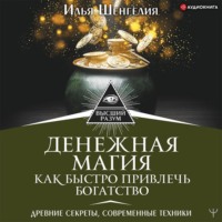 . Денежная магия. Как быстро привлечь богатство. Древние секреты, современные техники