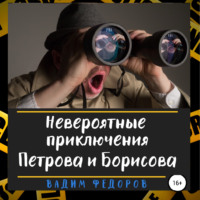 . Невероятные приключения Петрова и Борисова