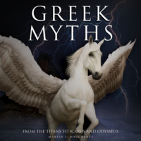 . Greek Myths (Unabridged)