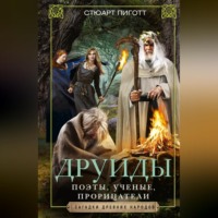 . Друиды. Поэты, ученые, прорицатели