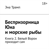 . Беспризорница Юна и морские рыбы. Книга 2. Белый Ворон приходит сам