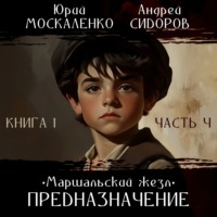 . Предназначение. Книга 1. Часть 4
