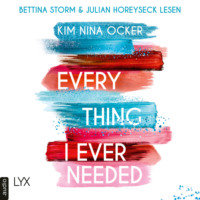 Kim Nina Ocker. Everything I Ever Needed (Ungek?rzt)