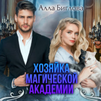 . Хозяйка магической академии
