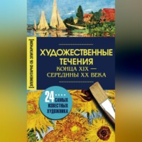 . Художественные течения конца XIX – середины ХХ века. 24 самых известных художника