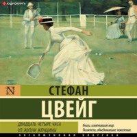 . Двадцать четыре часа из жизни женщины
