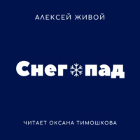 Алексей Живой. Снегопад