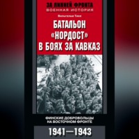 . Батальон «Нордост» в боях за Кавказ. Финские добровольцы на Восточном фронте. 1941–1943
