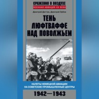 . Тень люфтваффе над Поволжьем. Налеты немецкой авиации на советские промышленные центры. 1942–1943