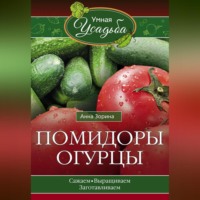 Анна Зорина. Помидоры, огурцы