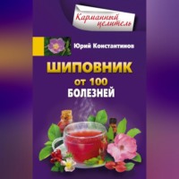 . Шиповник. От 100 болезней