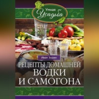 . Рецепты домашней водки и самогона