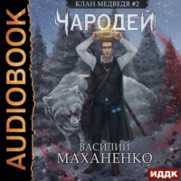 . Клан Медведя. Книга 2. Чародей