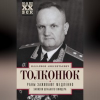 . Раны заживают медленно. Записки штабного офицера
