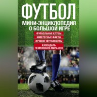. Футбол. Мини-энциклопедия о большой игре