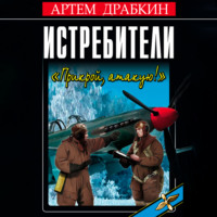 Артем Драбкин. Истребители. «Прикрой, атакую!»