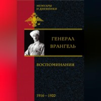 . Воспоминания. 1916-1920