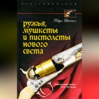 . Ружья, мушкеты и пистолеты Нового Света. Огнестрельное оружие XVII-XIX веков