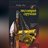 . Эволюция оружия. От каменной дубинки до гаубицы