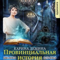 . Провинциальная история (книга 1) часть 1