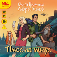 . Плюс на минус