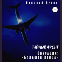 . Тайный фронт. Операция «Большая птица»