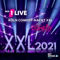 Felix Lobrecht. 1Live K?ln Comedy-Nacht XXL 2021 - Stand-up Comedy