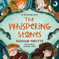 . Whispering Stones - Wolfsong, Book 2 (Unabridged)