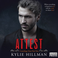 . Attest - Centrifuge Duet, Book 2 (Unabridged)