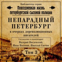 Николай Свечин. Непарадный Петербург в очерках дореволюционных писателей