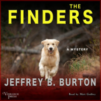. The Finders - A Mystery - Mace Reid K-9 Mystery, Book 1 (Unabridged)