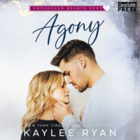 . Agony - Entangled Hearts Duet, Book 1 (Unabridged)