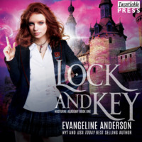 . Lock and Key - Nocturne Academy, Book 1 (Unabridged)