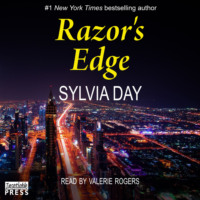 . Razor's Edge - Shadow Stalkers, Book 1 (Unabridged)