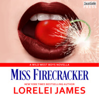 . Miss Firecracker - Wild West Boys, Book 2 (Unabridged)
