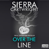 . Over the Line - Mastered, Book 3 (Unabridged)
