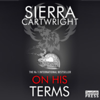 . On His Terms - Mastered, Book 2 (Unabridged)