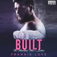 . Built - The Mountain Man's Babies, Book 6 (Unabridged)