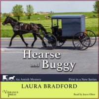 . Hearse and Buggy - An Amish Mystery, Book 1 (Unabridged)
