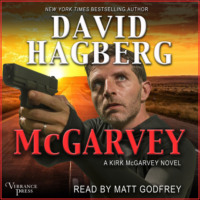 . McGarvey, The World's Most Dangerous Assassin - McGarvey, Book 25 (Unabridged)