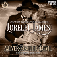 . Silver - Tongued Devil - A Rough Riders Prequel Novel - Rough Riders (Unabridged)